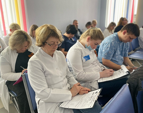 Более 7 тысяч человек написали «Диктант Победы» в Ивановской области